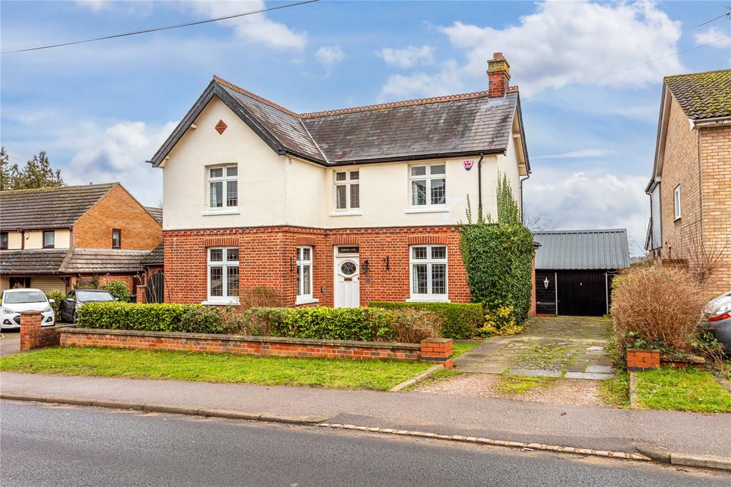 Flitwick Road, Maulden, Bedfordshire, MK45 4 bed detached house for ...