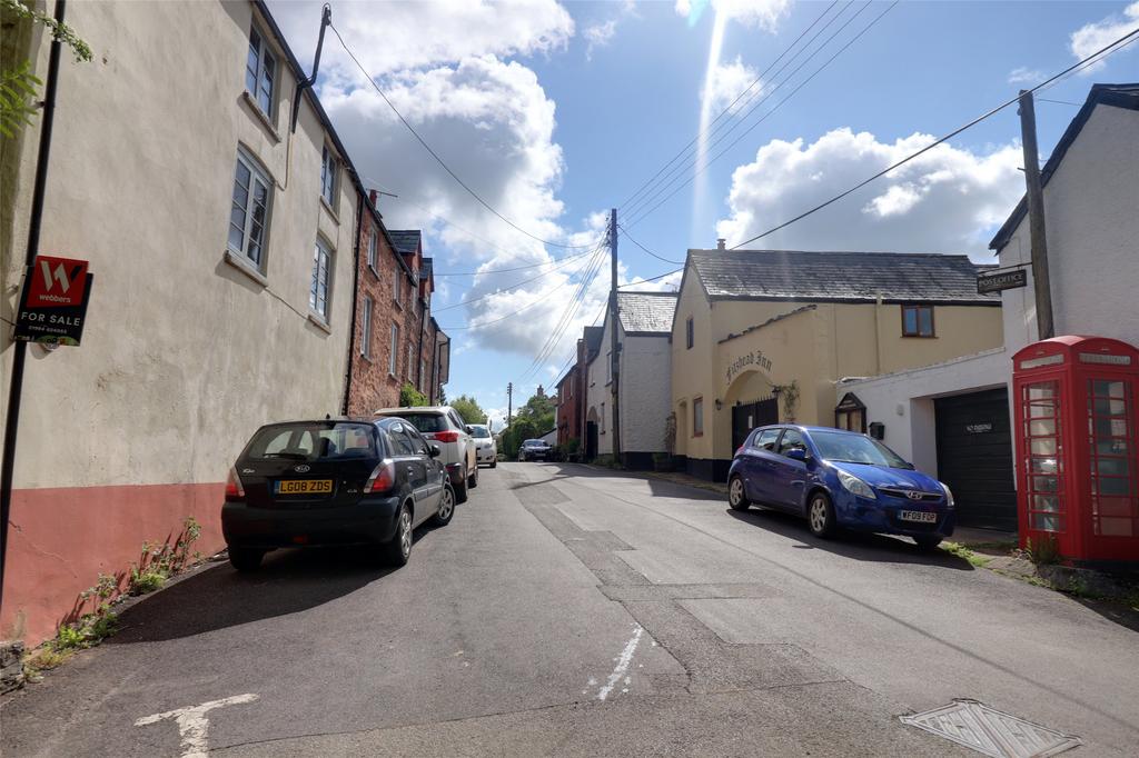 Fitzhead, Taunton, Somerset, TA4 3 bed house for sale £250,000