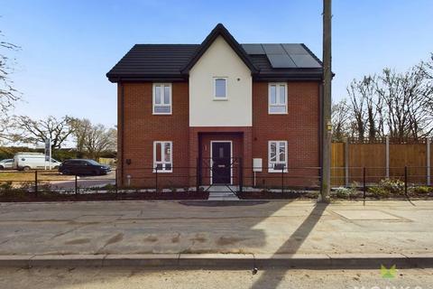 2 bedroom semi-detached house for sale, The Oaklands,, Bayston Hill, Shrewsbury