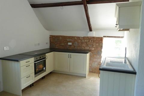 1 bedroom terraced house to rent, October Cottage, Rull Lane, Cullompton