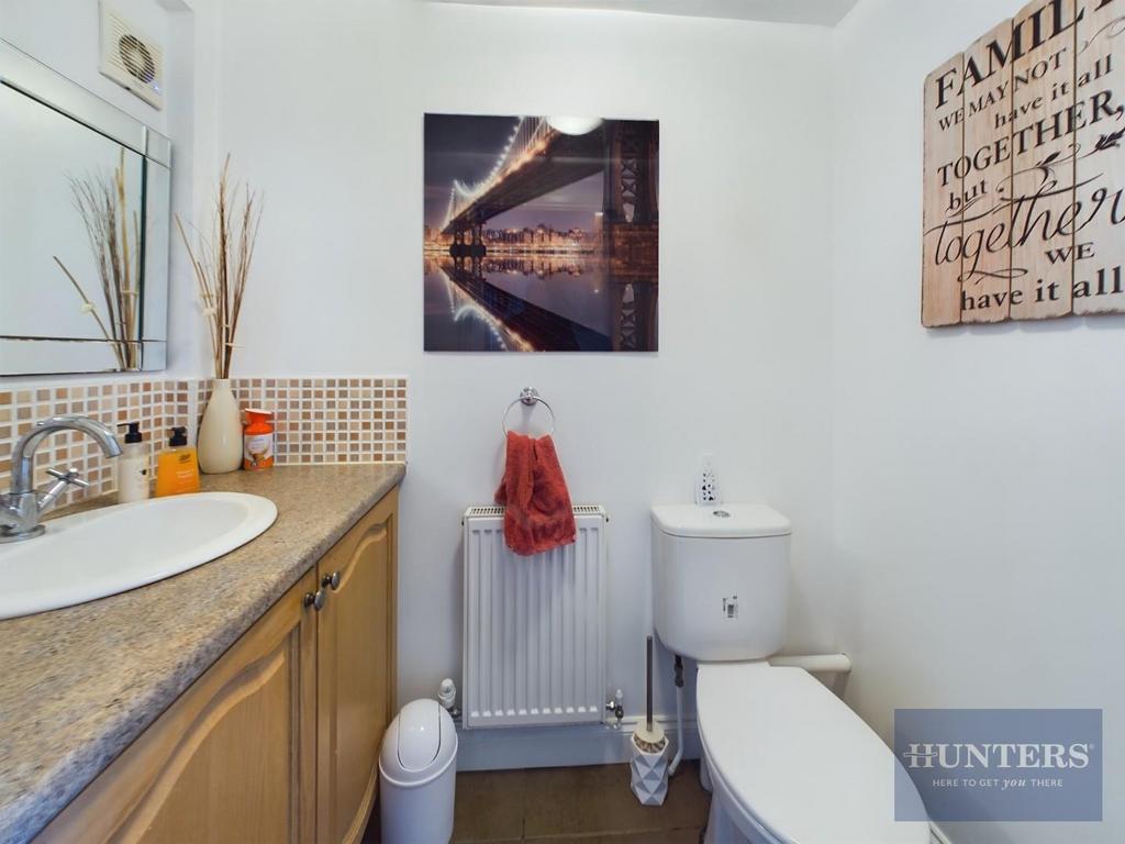 Ground Floor WC