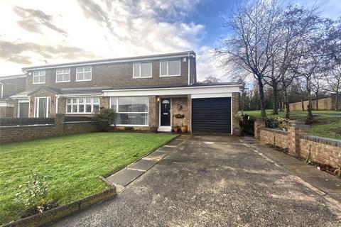 3 bedroom semi-detached house for sale, Grizedale, Albany, Washington, Tyne & Wear, NE37