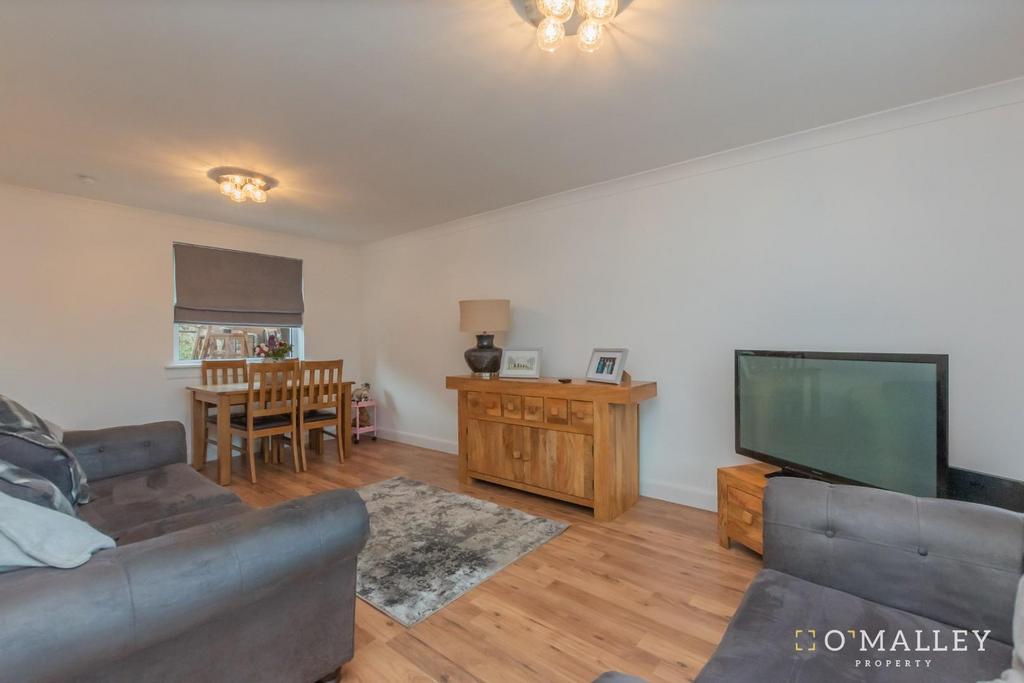 Main Street, St. Ninians, Stirling 3 bed semidetached house for sale