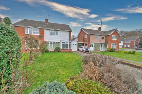 3 bedroom semi-detached house for sale, Pinewood Close, Willenhall WV12