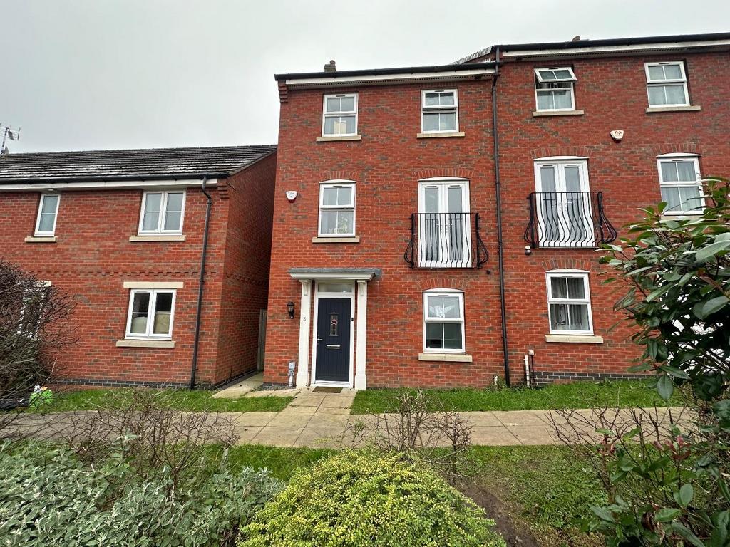 Hornby Road, Hamilton 5 bed semidetached house for sale £300,000