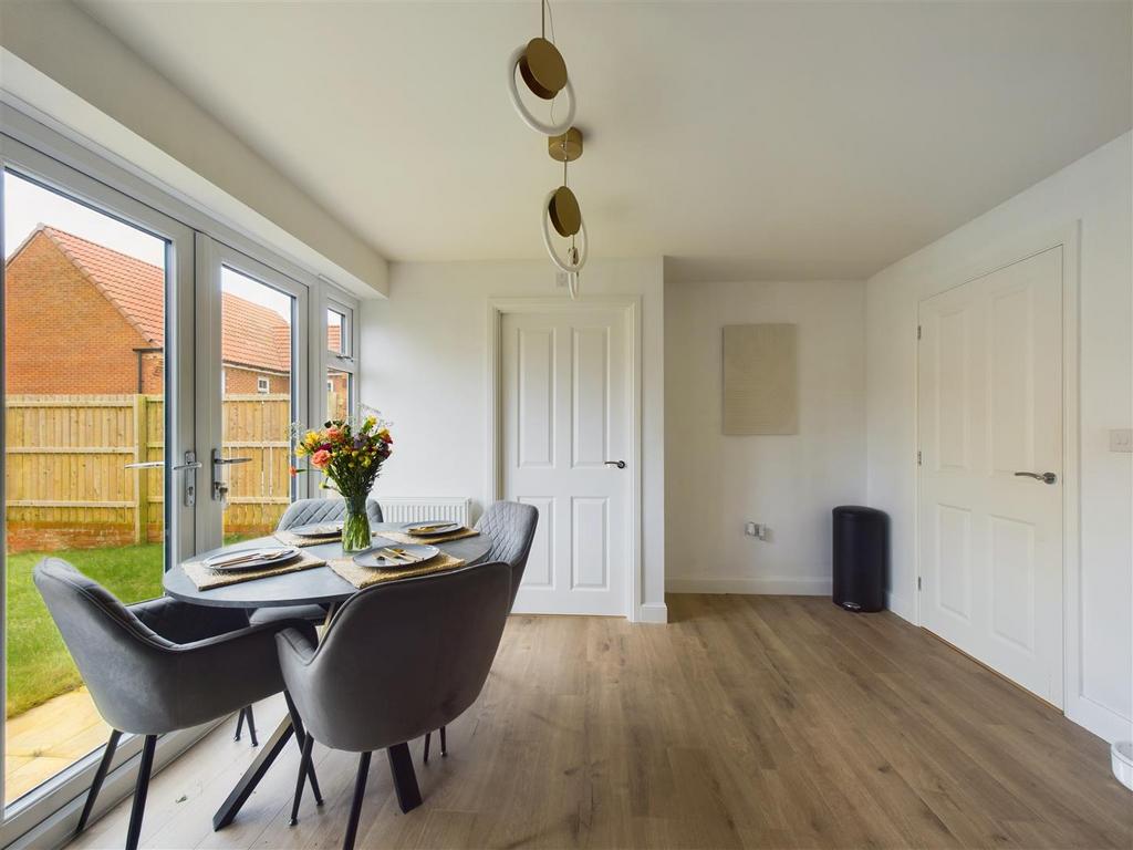 Kitchen/dining room
