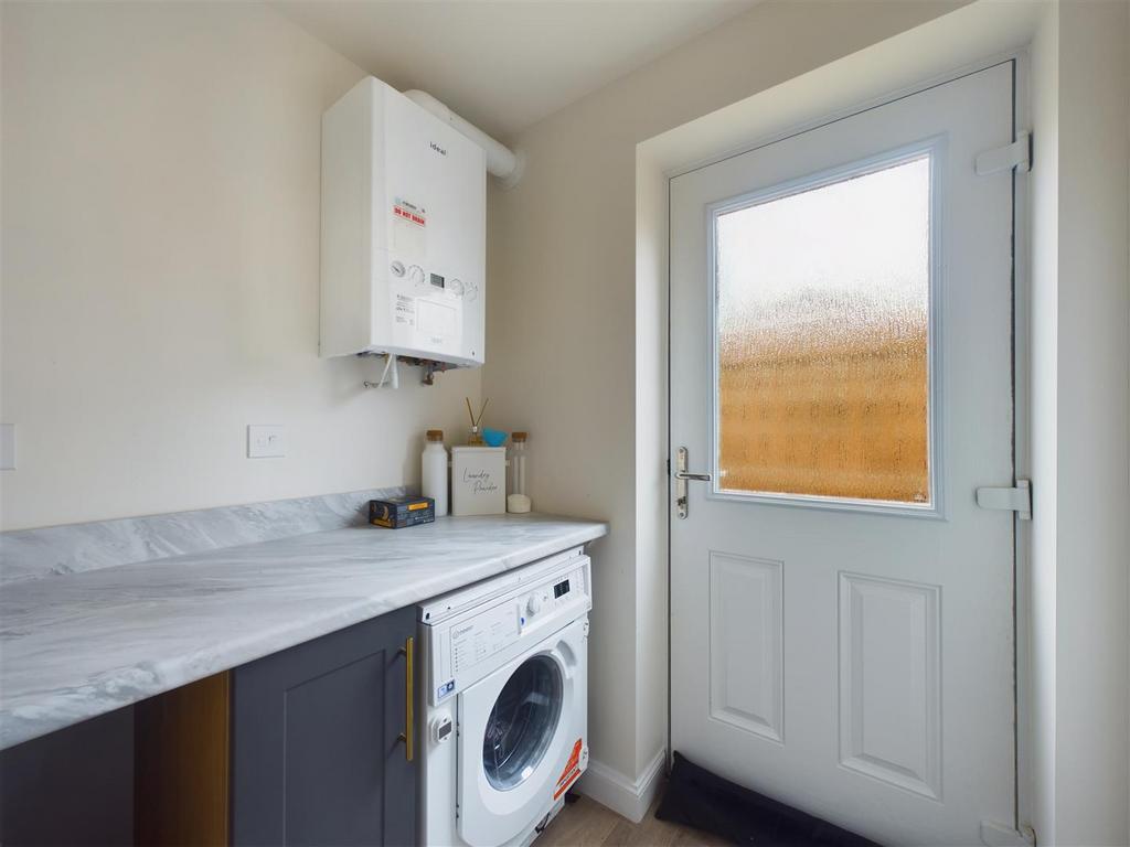 Utility room
