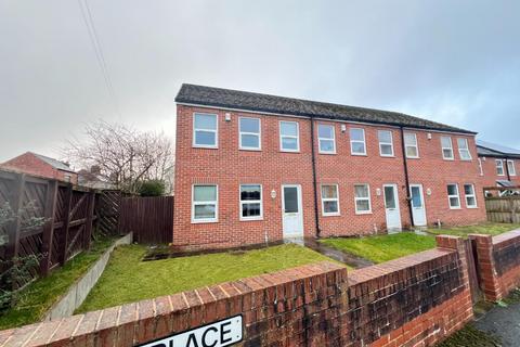 3 bedroom end of terrace house for sale, Brancepeth Place, Shildon