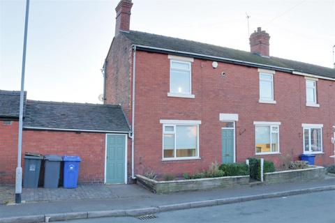 2 bedroom semi-detached house for sale, George Street, Audley