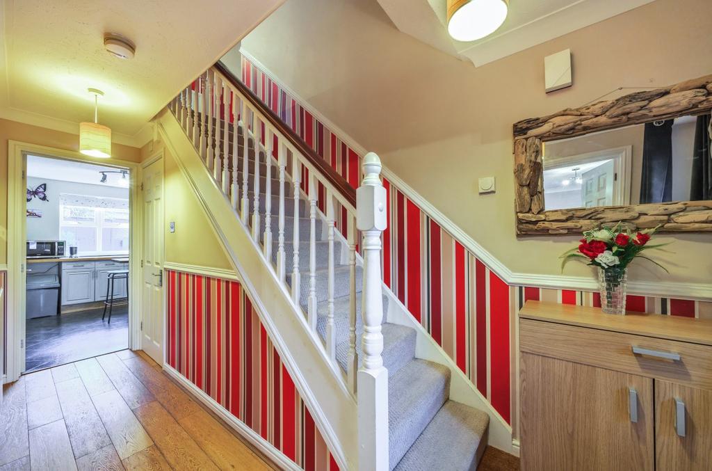 Under Knoll, Peasedown St John, BA2 4 bed detached house for sale £