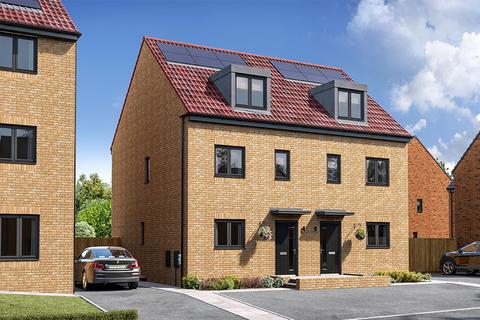 3 bedroom house for sale, Plot 6, Selset at Liberty Rise, Hull, Preston Road HU9