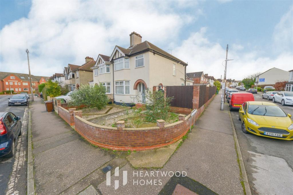 Maxwell Road, St. Albans, AL1 5LA 3 bed semidetached house for sale