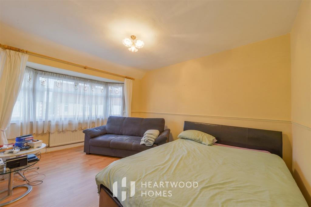 Maxwell Road, St. Albans, AL1 5LA 3 bed semidetached house for sale