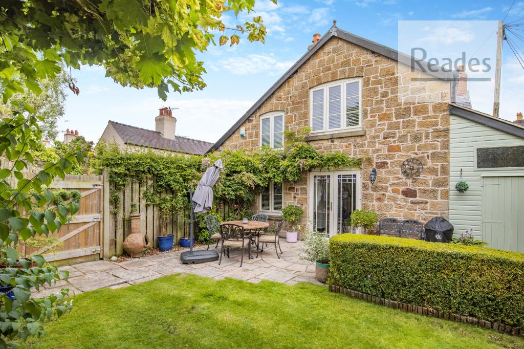 High Street, Northop CH7 6 3 bed stone house for sale £500,000
