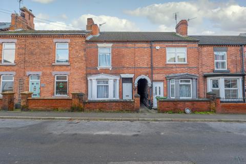 2 bedroom terraced house for sale, George Street, Riddings, Alfreton, Derbyshire, DE55 4AU