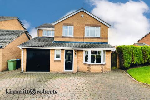 2 Camelot Close, Seaham, SR7 7AN
