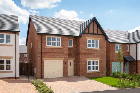 4 bedroom detached house for sale - Plot 50, Hewson at Riverbrook Gardens, Alnmouth Road,  Alnwick NE66