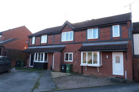 2 bedroom terraced house to rent, Homestead Avenue, Worcester