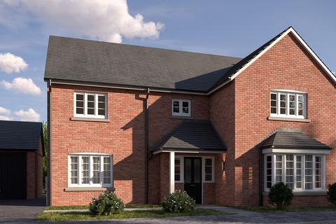 4 bedroom detached house for sale, Plot 19, Bomere at Oakmere Ridge, Oakmere Ridge, Oswestry Road SY12