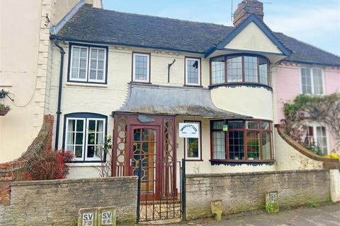 3 bedroom character property for sale, The Green, Wilmcote, Stratford-Upon-Avon