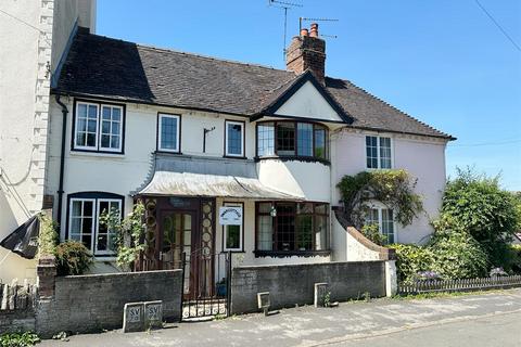 4 bedroom character property for sale, The Green, Wilmcote, Stratford-Upon-Avon