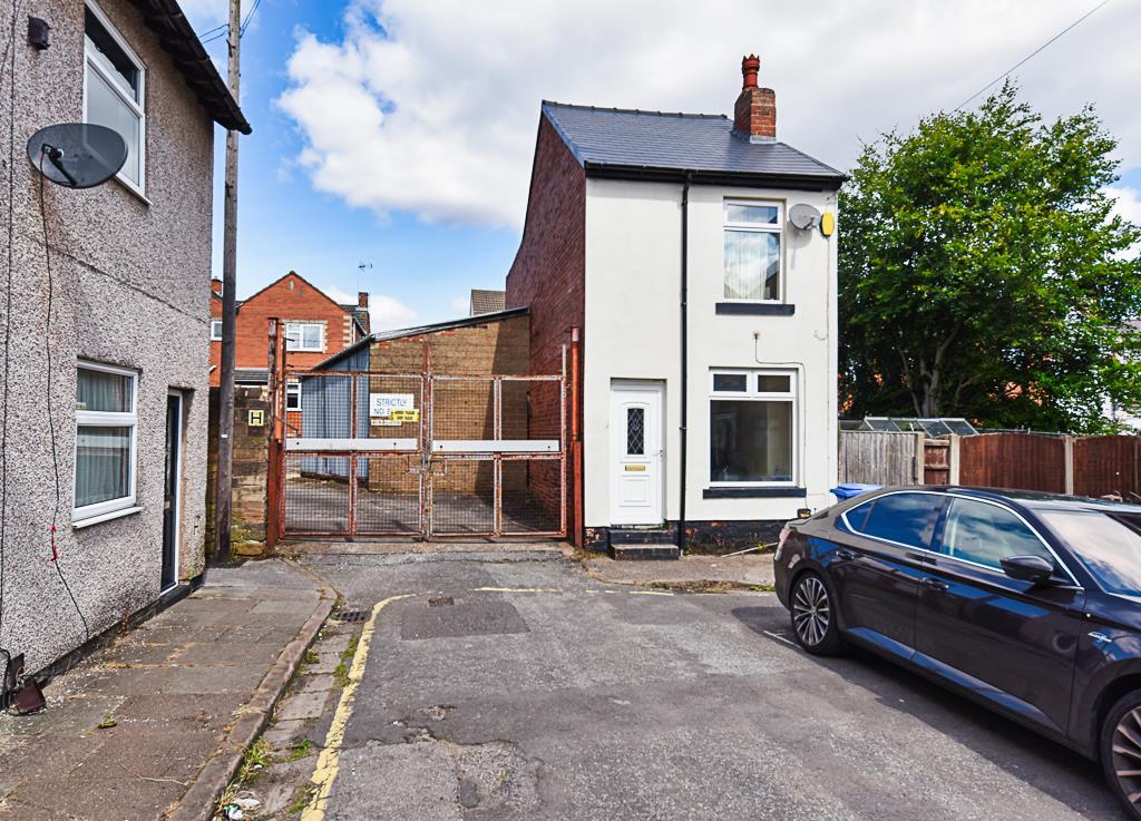 Thoresby Street, Mansfield 3 bed house £750 pcm (£173 pw)