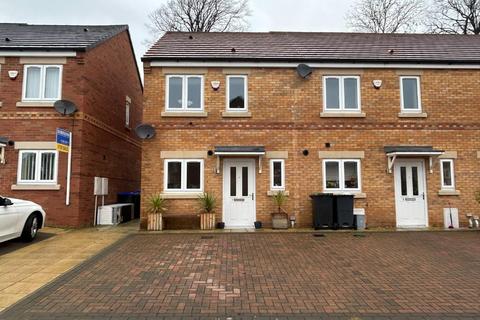 2 bedroom semi-detached house for sale, The Sidings, Bishop Auckland