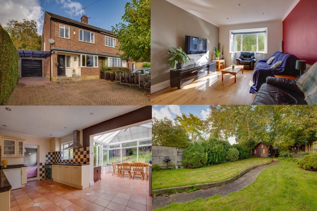 Seymour Park Road, Marlow 4 bed semidetached house for sale £750,000