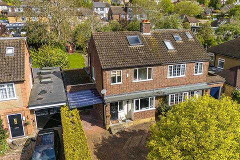 4 bedroom semi-detached house for sale, Seymour Park Road, Marlow