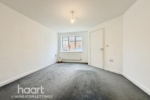3 bedroom semi-detached house to rent, Caesar Drive, Nuneaton