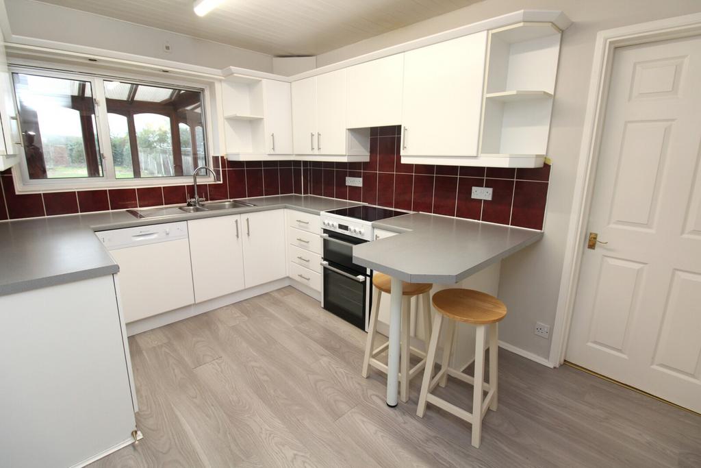 Kitchen View 2