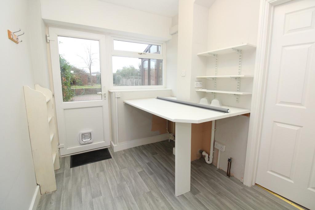 Utility Room