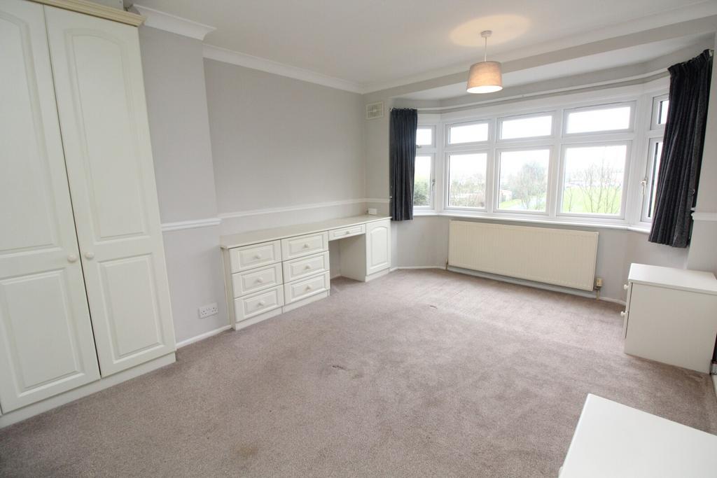 Bedroom One View 1
