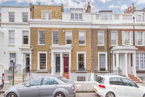 3 bedroom terraced house to rent, Ovington Street, London