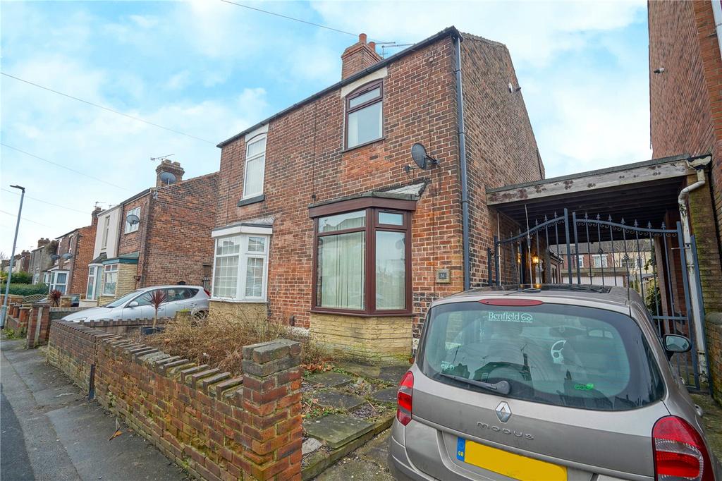 Oxford Street, Rotherham, South Yorkshire, S65 2 bed semidetached