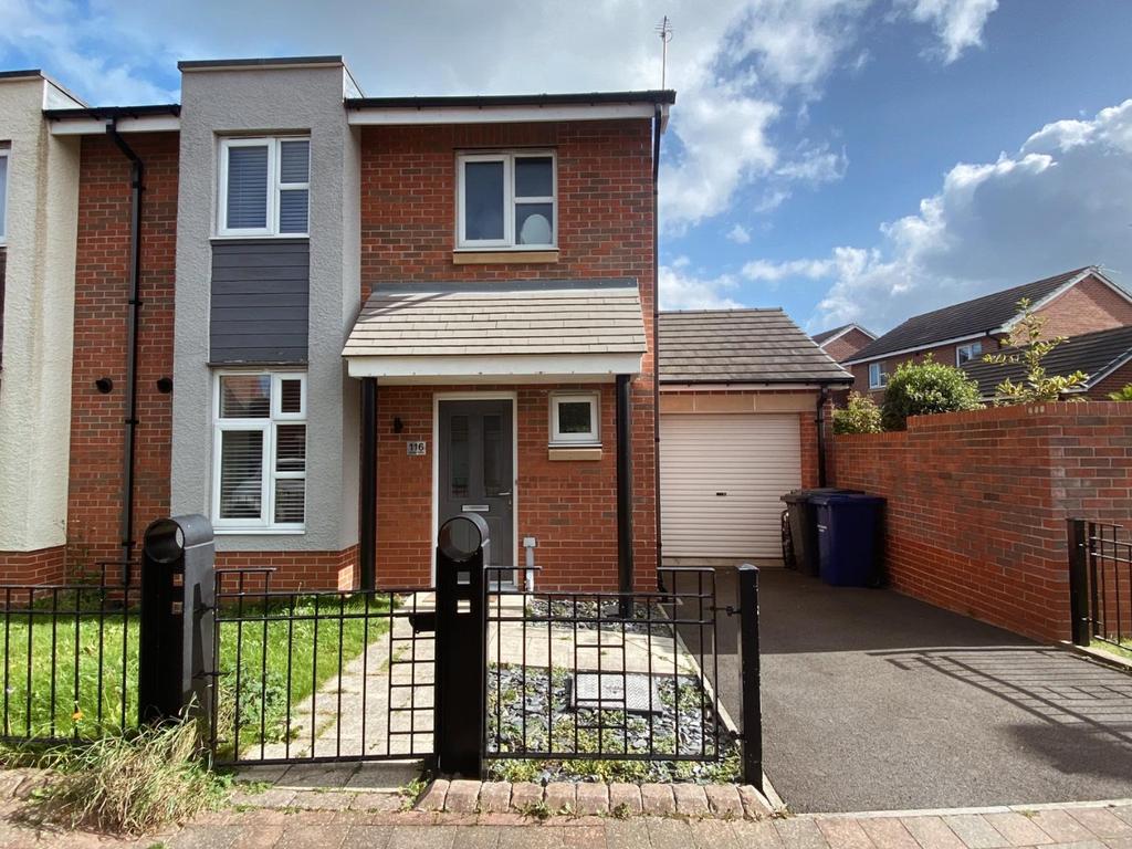 Lynwood Way, South Shields 3 bed semidetached house for sale £214,995