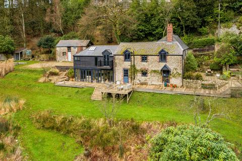 4 bedroom detached house for sale, Fishpond, Bridport, DT6