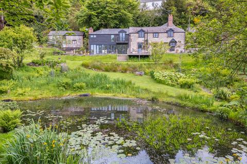 4 bedroom detached house for sale, Fishpond, Bridport, DT6