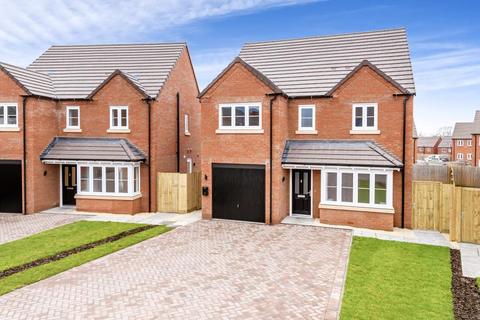 4 bedroom detached house for sale, Plot 42, Crudgington Fields