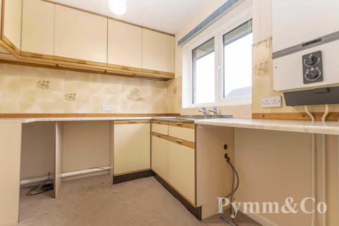 1 bedroom apartment for sale, Dalrymple Way, Norwich NR6