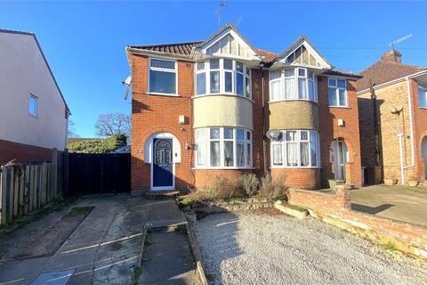 3 bedroom semi-detached house for sale, Lavenham Road, Ipswich, Suffolk, IP2