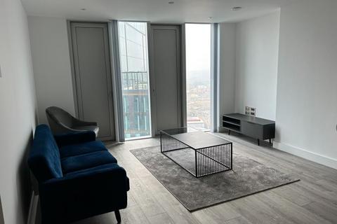 2 bedroom apartment to rent, The Blade :: 44th Floor