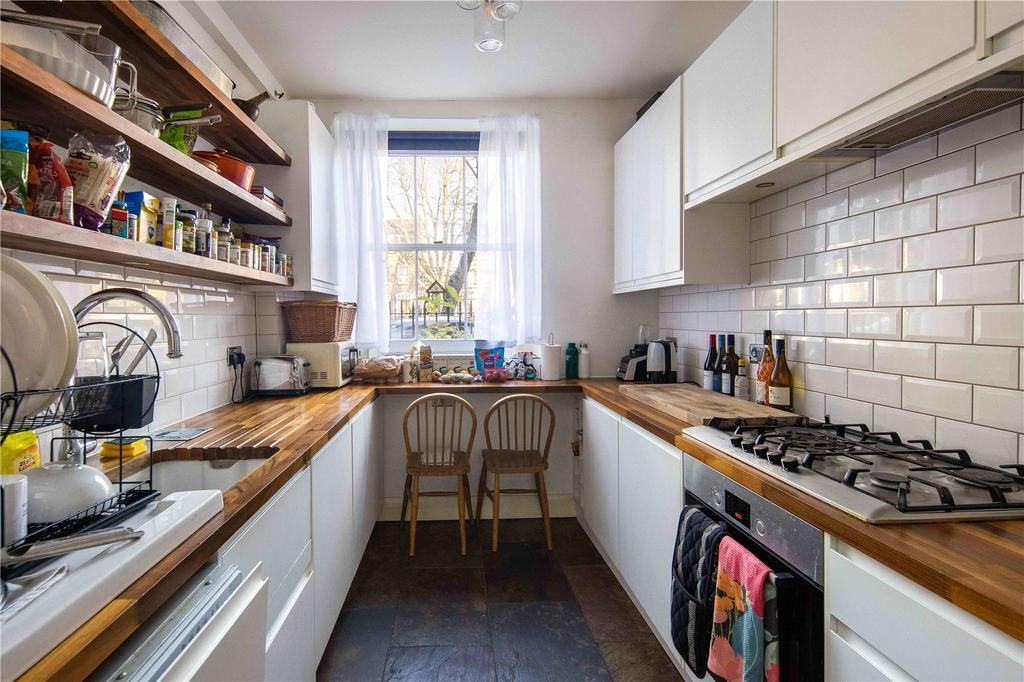 Dunstan Houses, Stepney Green... 1 bed flat for sale £425,000