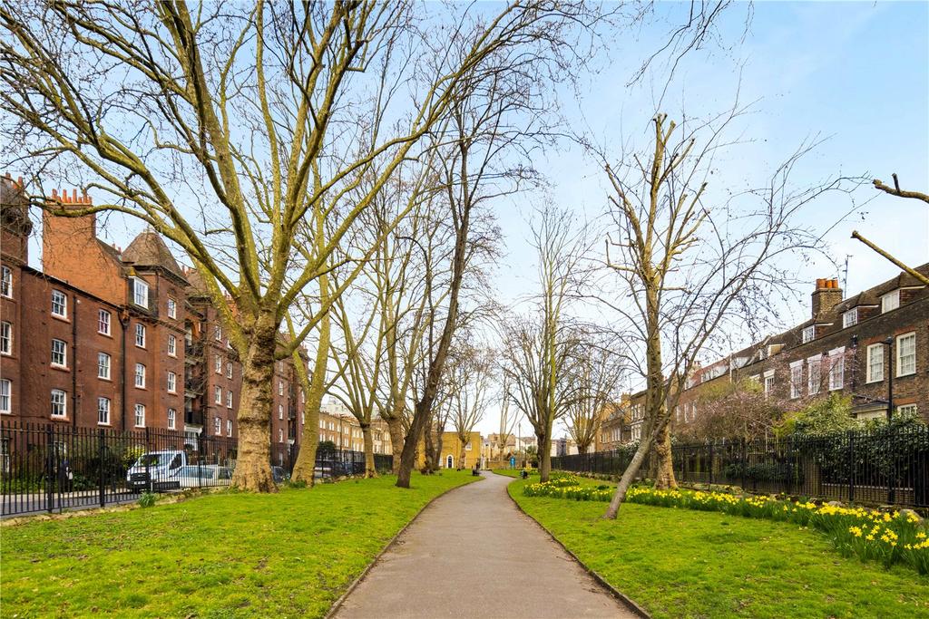 Stepney Green Park