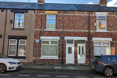 2 bedroom terraced house for sale, Cameron Road, Hartlepool, Durham, TS24 8DL