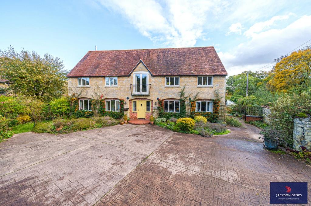 Bunsty Pastures, Gayhurst, Newport Pagnell, Buckinghamshire, MK16 4 bed