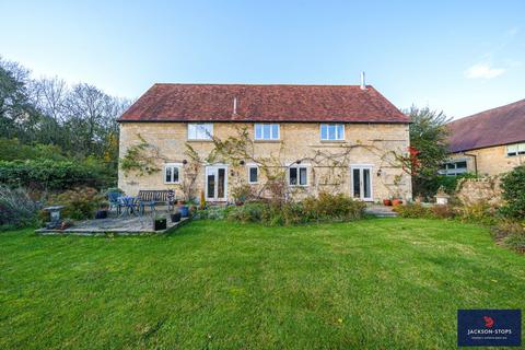 The Hayloft Bunsty Pastures, Gayhurst, Newport Pagnell, MK16 8LY