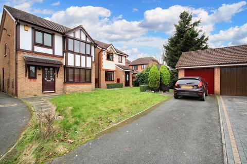 3 bedroom detached house for sale - Matlock Close, Great Sankey, WA5