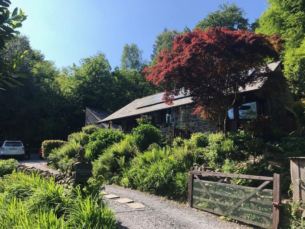 Taliesin, Bontddu, LL40 2UP 4 bed bungalow for sale £499,950