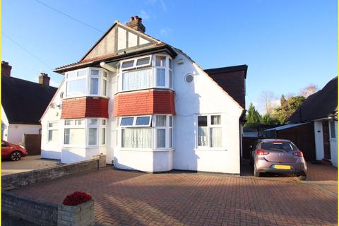 4 bedroom semi-detached house for sale, Stoneleigh Park Avenue, Shirley